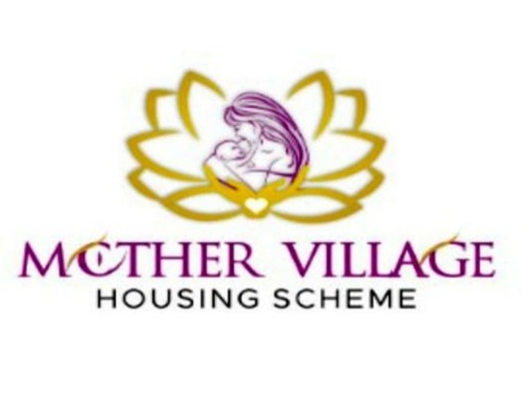 Mother-village logo